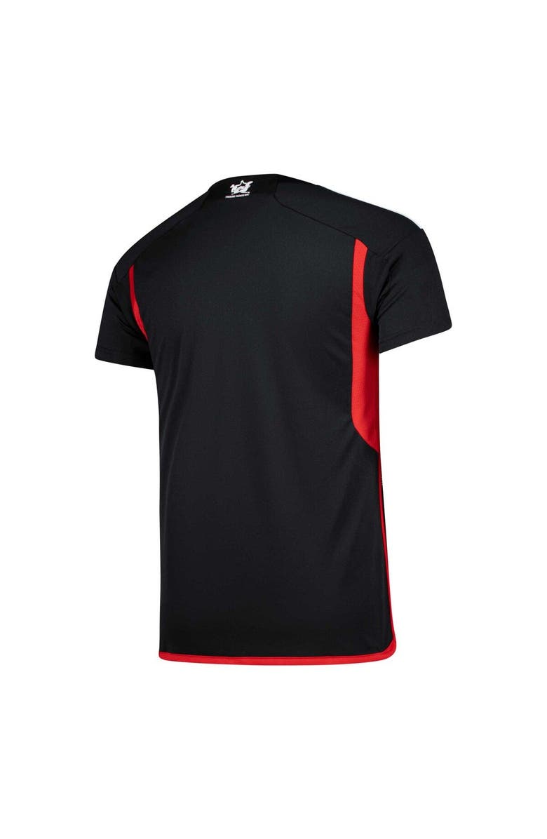 adidas Men's adidas Black Orlando Pirates F.C. 2023/24 Home Replica Jersey, Alternate, color, Black