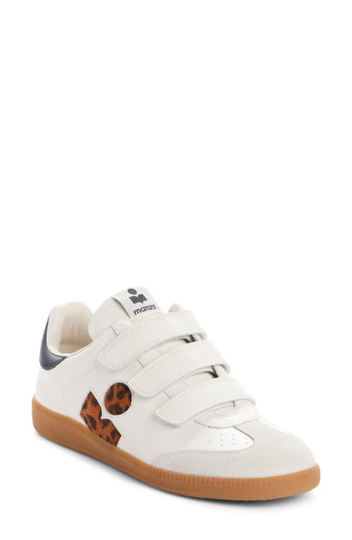 Isabel Marant Beth Low Top Sneaker In Multi