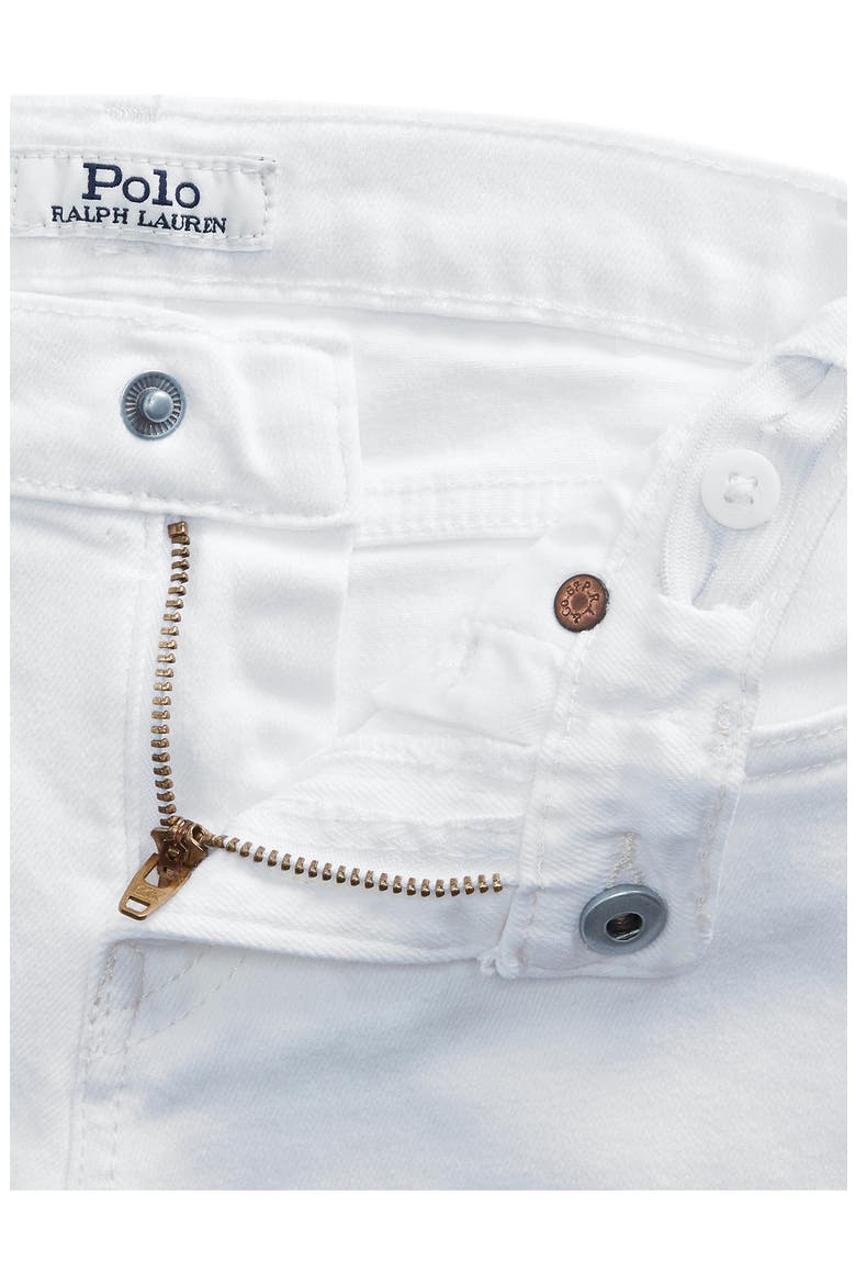Kids' Sullivan Slim Fit Jeans, Alternate, color, COHEN WHITE
