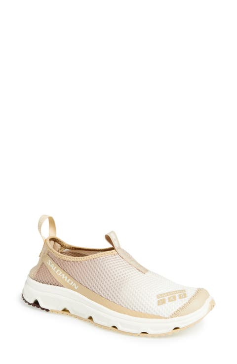 スニーカー Salomon Sneakers & Slip-On Beige Salomon Tan & Beige XT-6 GORE-TEX Sneakers Salomon