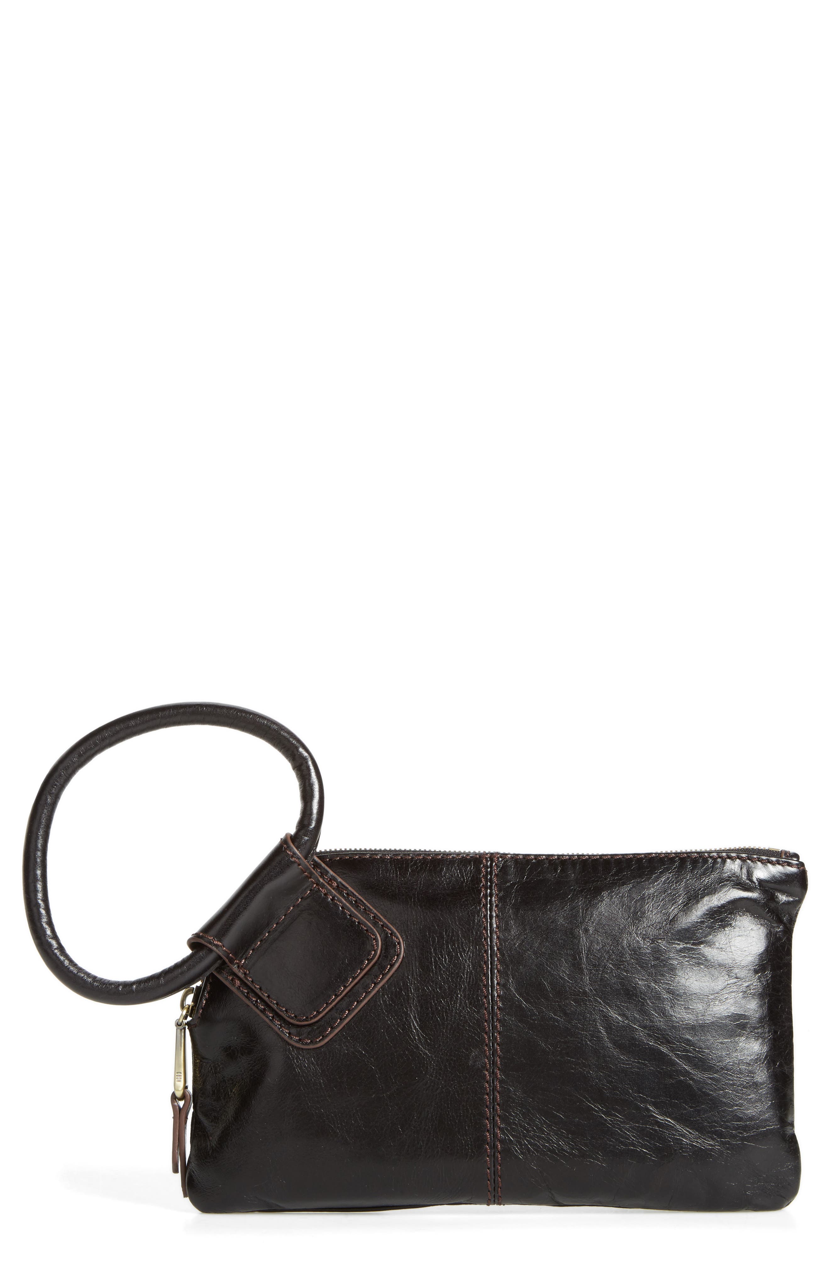 Sable Clutch, Main, color, BLACK