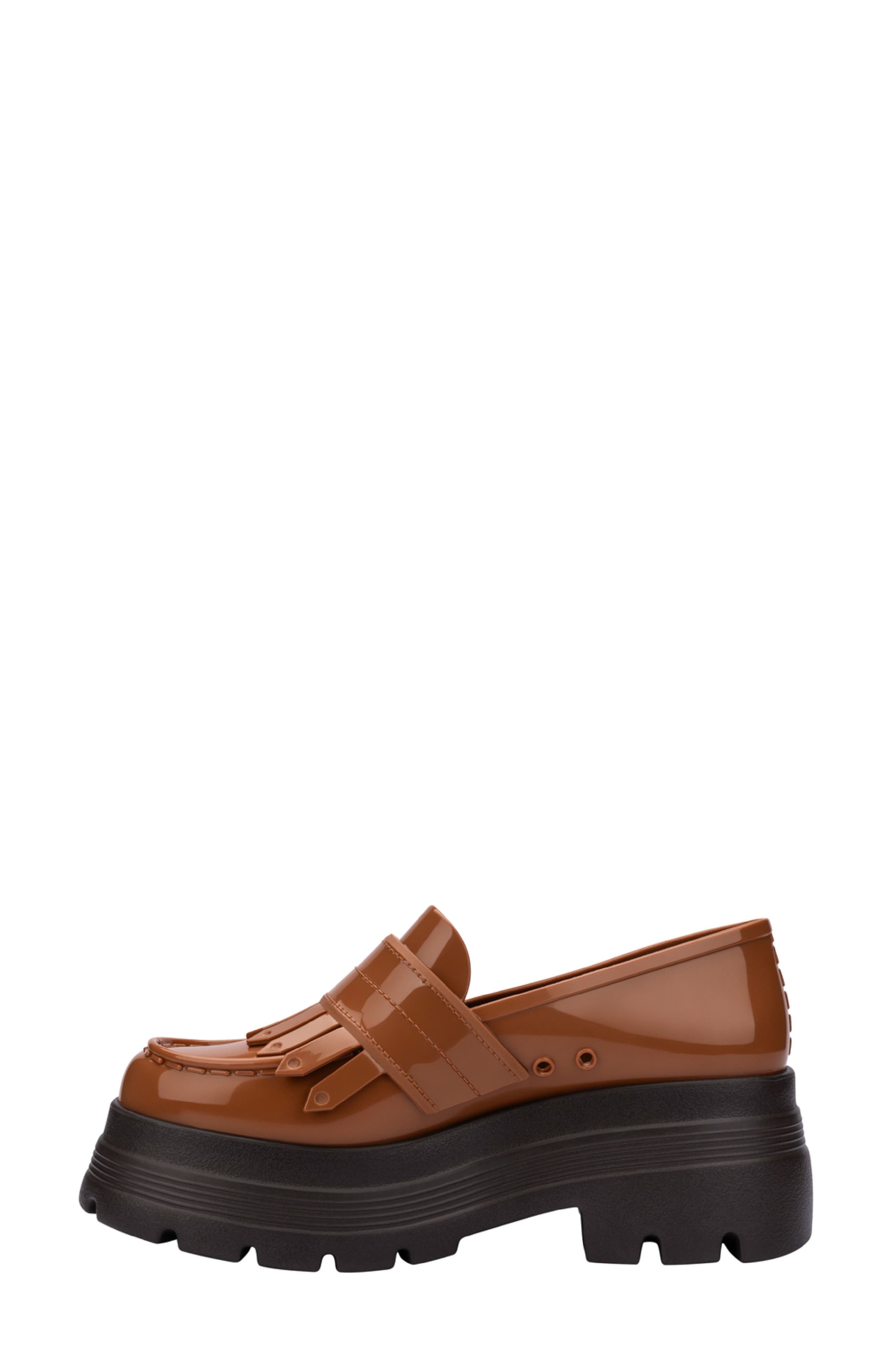 Royal Plus Loafer, Alternate, color, BROWN