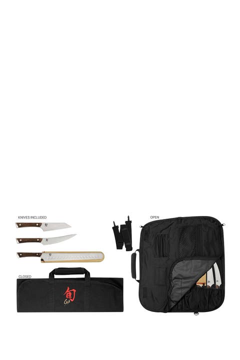 Kanso 4-Piece BBQ Knife Set