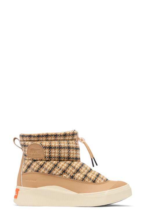 Sorel Out N About Iv Puffy Lace-up Waterproof Boot