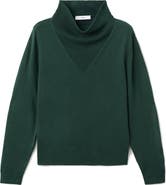 MANGO Turtleneck Sweater