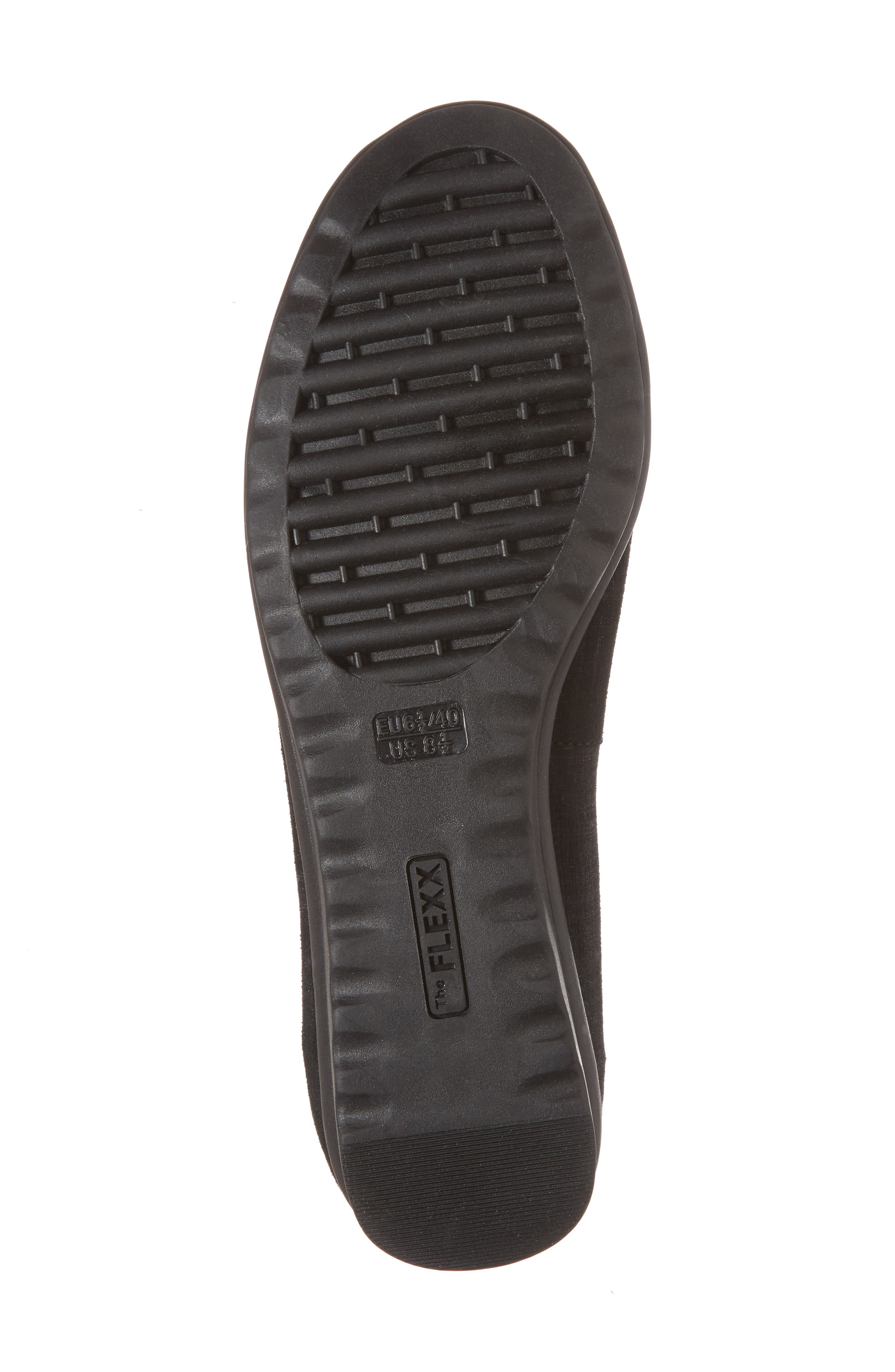 The FLEXX Boco Loco Peeptoe Flat, Alternate, color, 