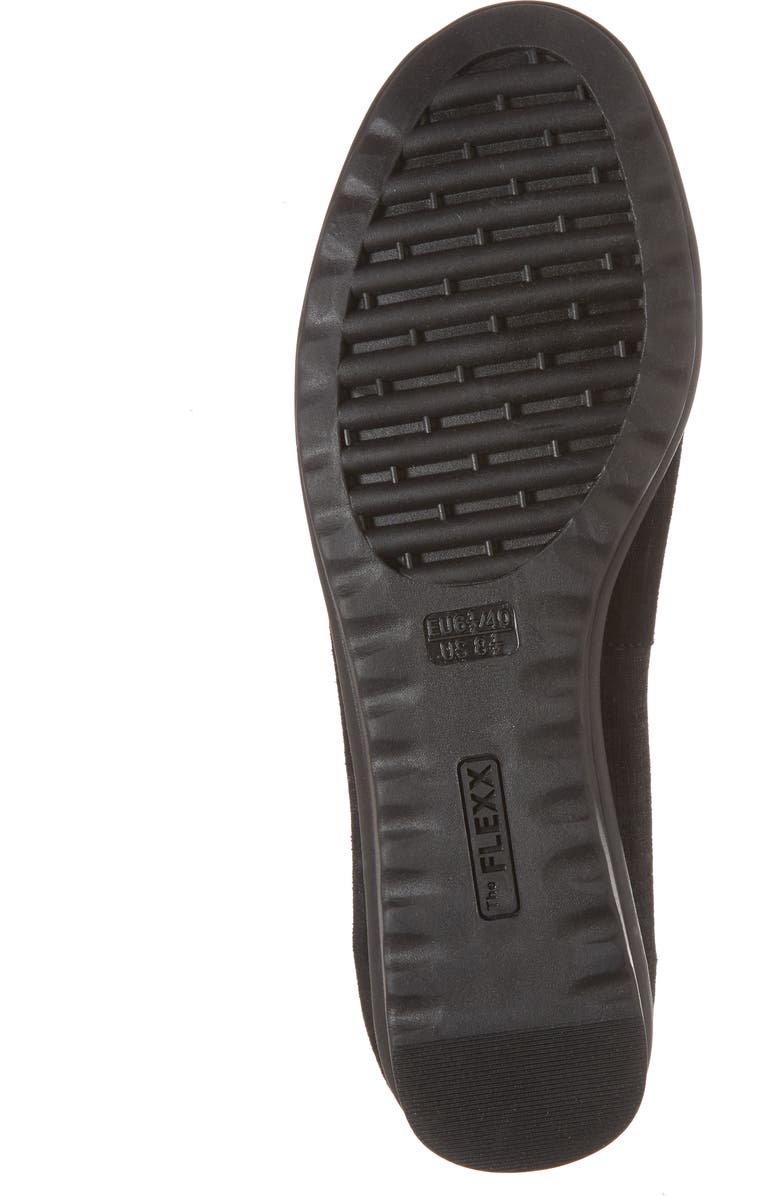 The FLEXX Boco Loco Peeptoe Flat, Alternate, color,