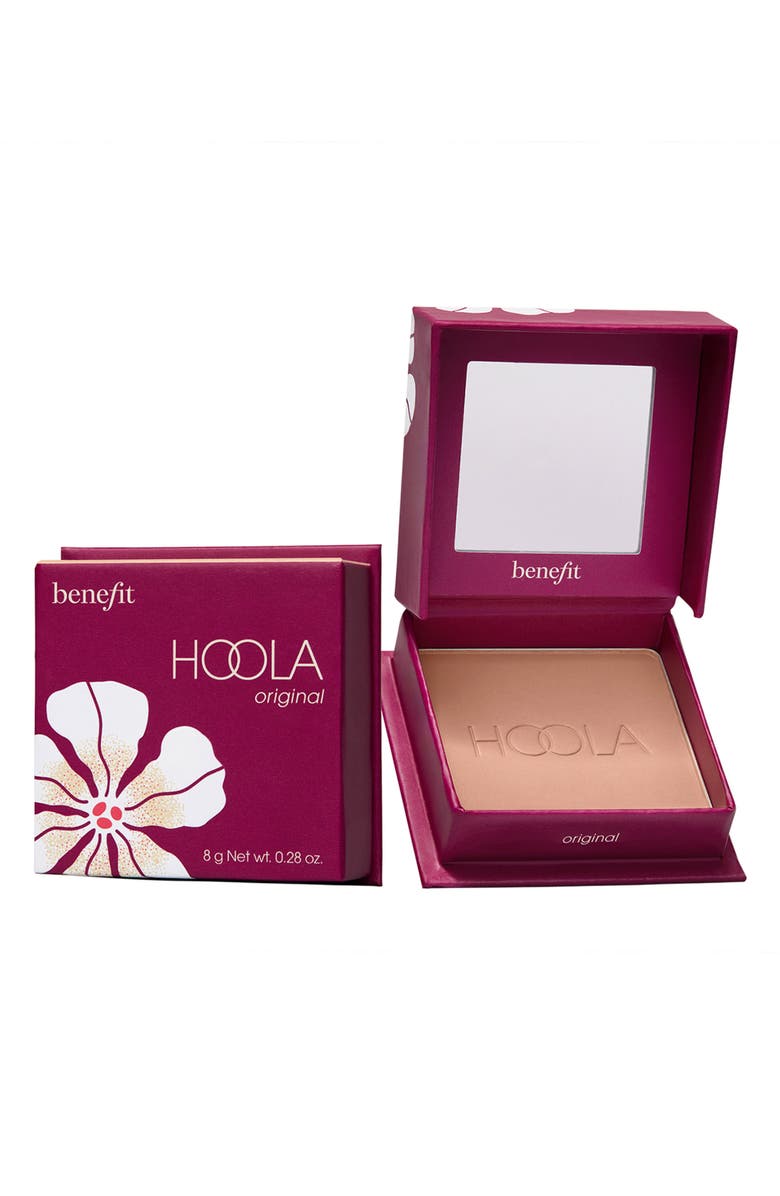 Benefit Cosmetics Hoola Matte Bronzing Powder, Main, color, Original