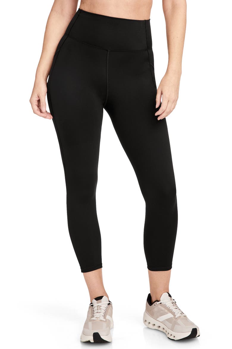 Women's Everactive Flex Capri Legging, Main, color, Black