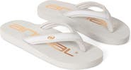 Animal Logo Flip Flops
