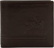 Cavalinho Gentleman Bifold Leather Wallet 528