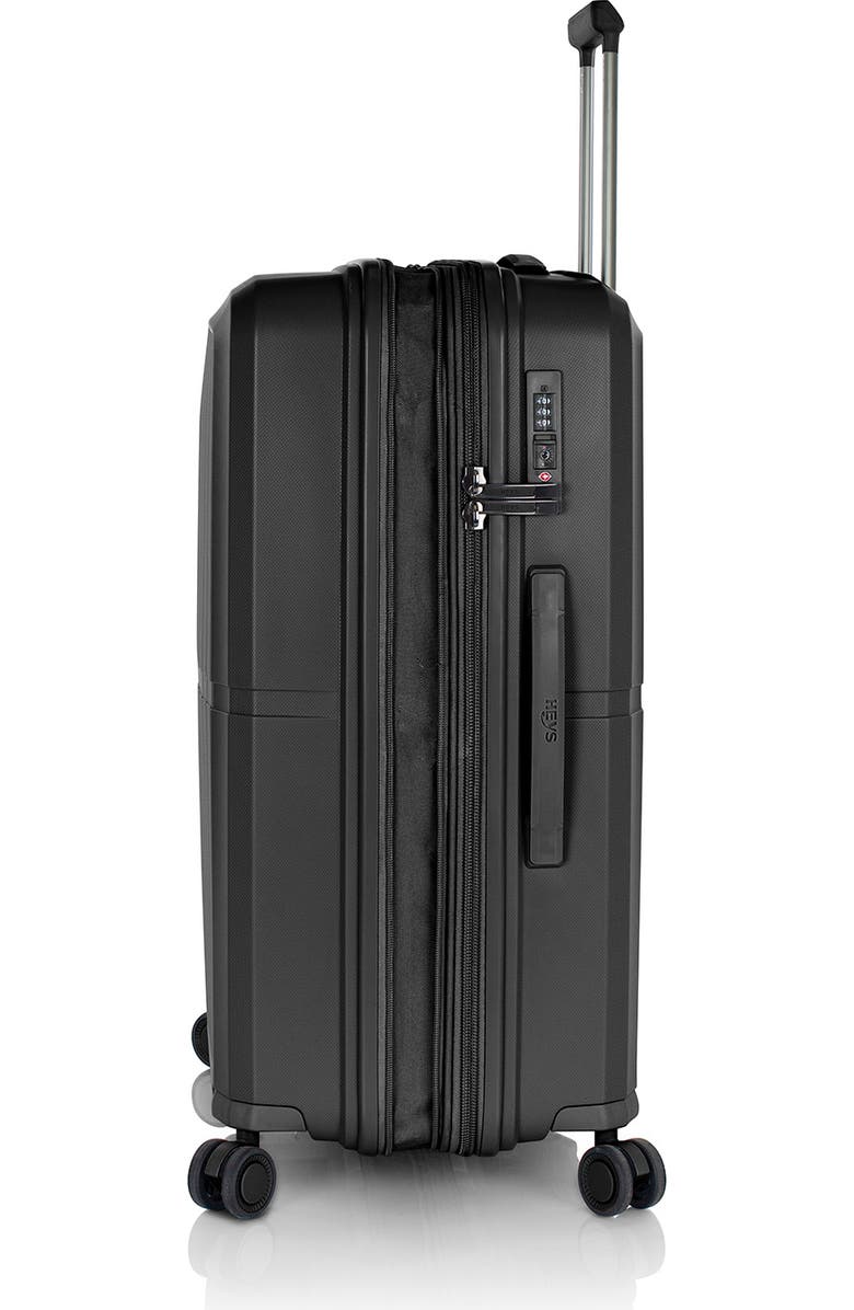Heys Airlite 26 Inch Luggage, Alternate, color, Black