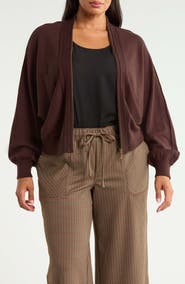 Wit & Wisdom Dolman Sleeve Cardigan