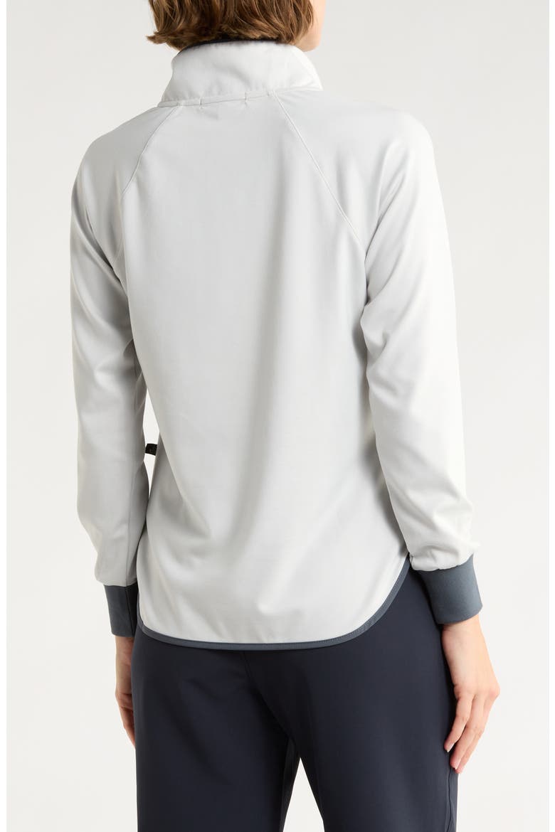 Ellis Colorblock Pullover, Alternate, color, GLACIER