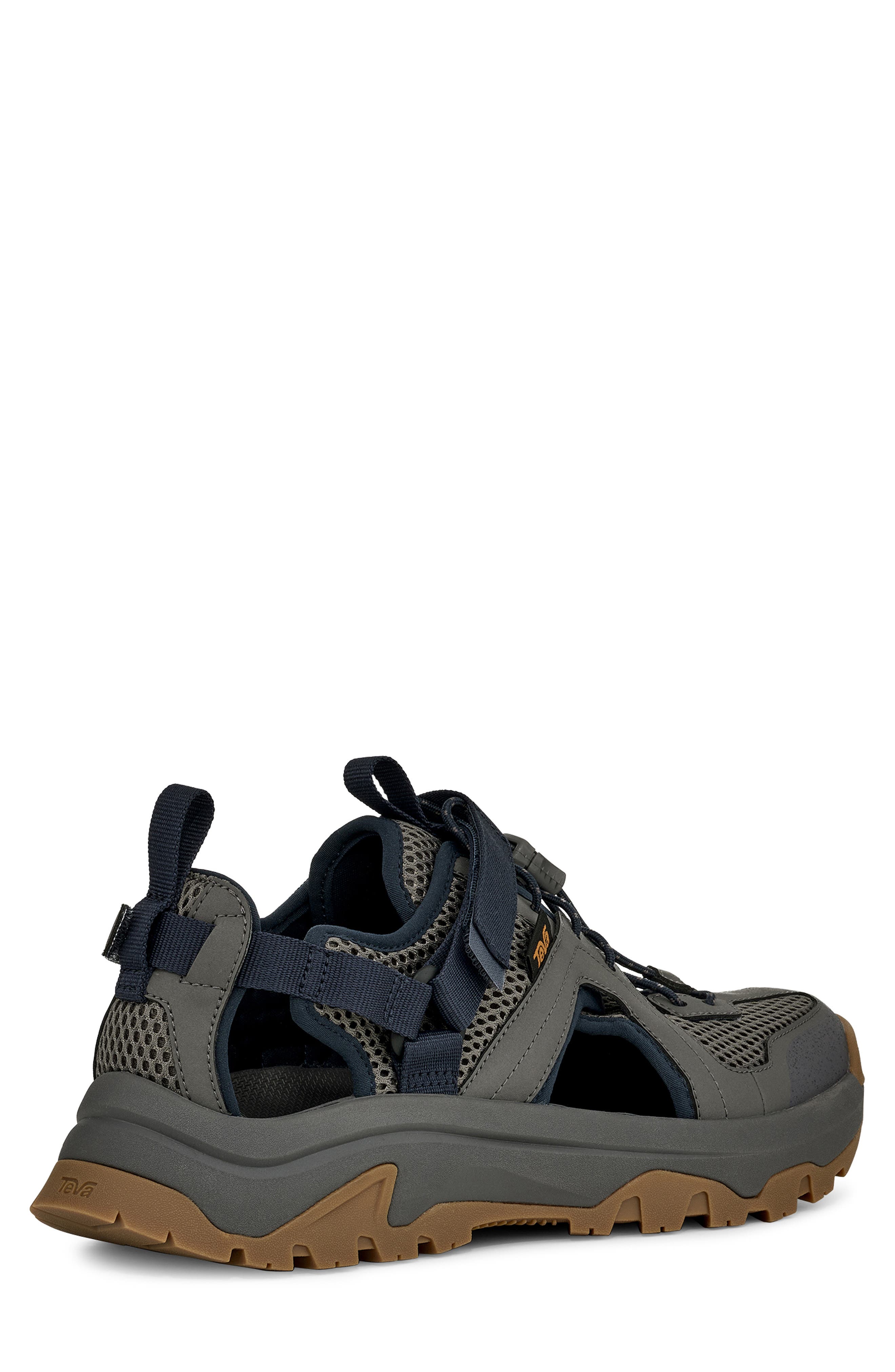 Hurricane XLT3 CT Sandal, Alternate, color, DARK GULL GREY