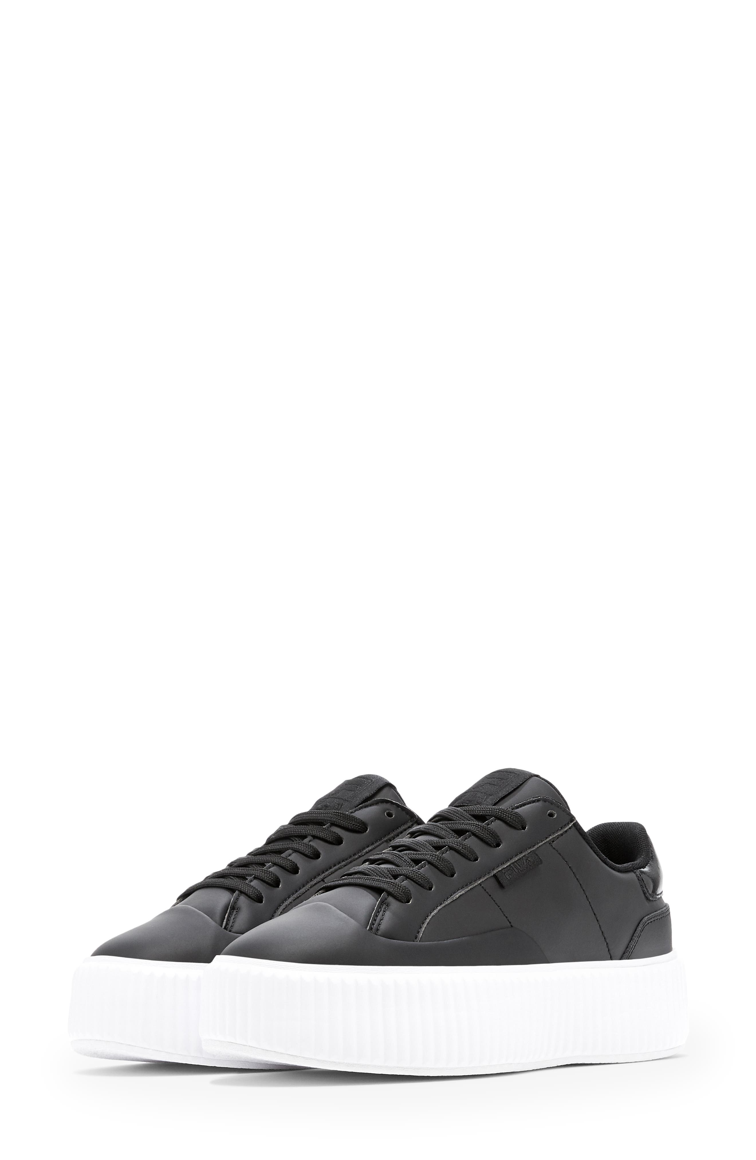FILA Sandblast Platform Sneaker, Main, color, 