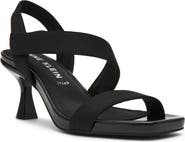 Anne Klein Justin Kitten Heel Sandal