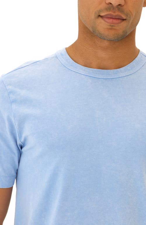 Threads 4 Thought Shawn Mineral Wash Cotton T-shirt