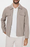 7 Diamonds Bleecker Zip-Up Jacket