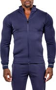 Maceoo Martyr0003 Zip-Up Sweatshirt