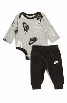 Nike Bodysuit & Pants Set
