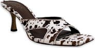 SHUSHOP Fargo Slide Sandal