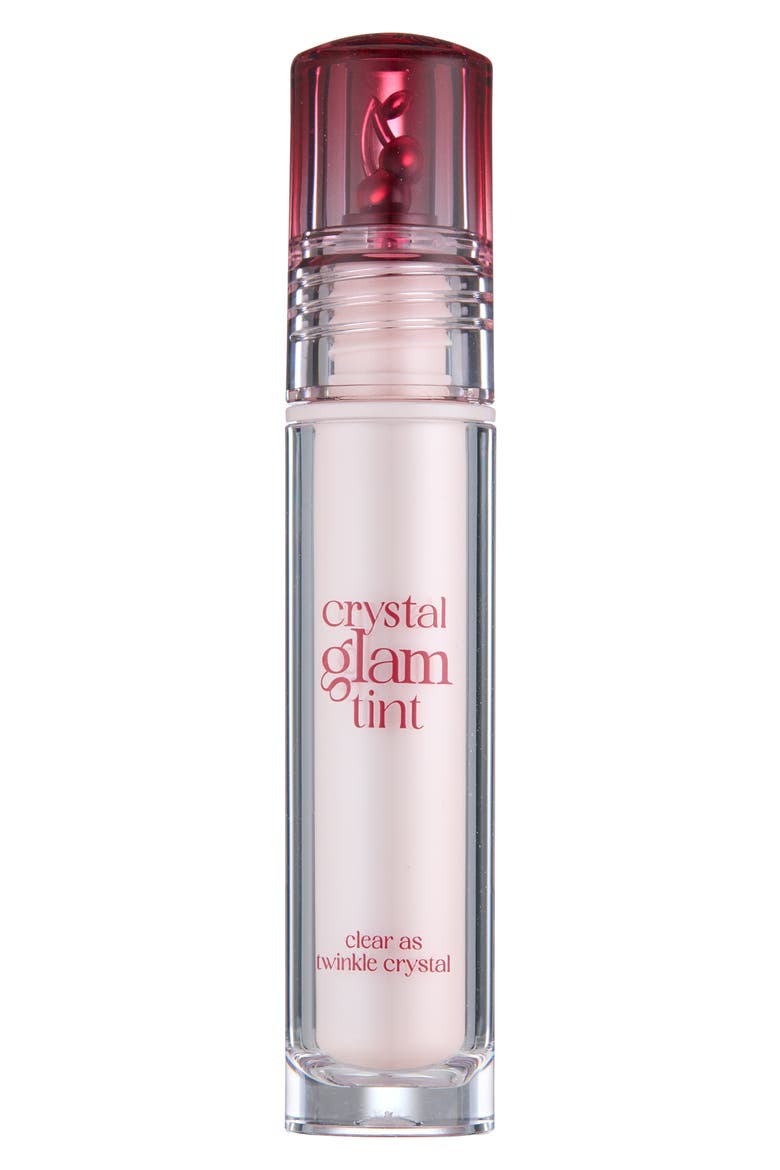 Crystal Glam Lip Tint, Main, color, 25 DARK CHERRY