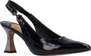 J. Reneé Krissa Slingback Pointed Toe Pump