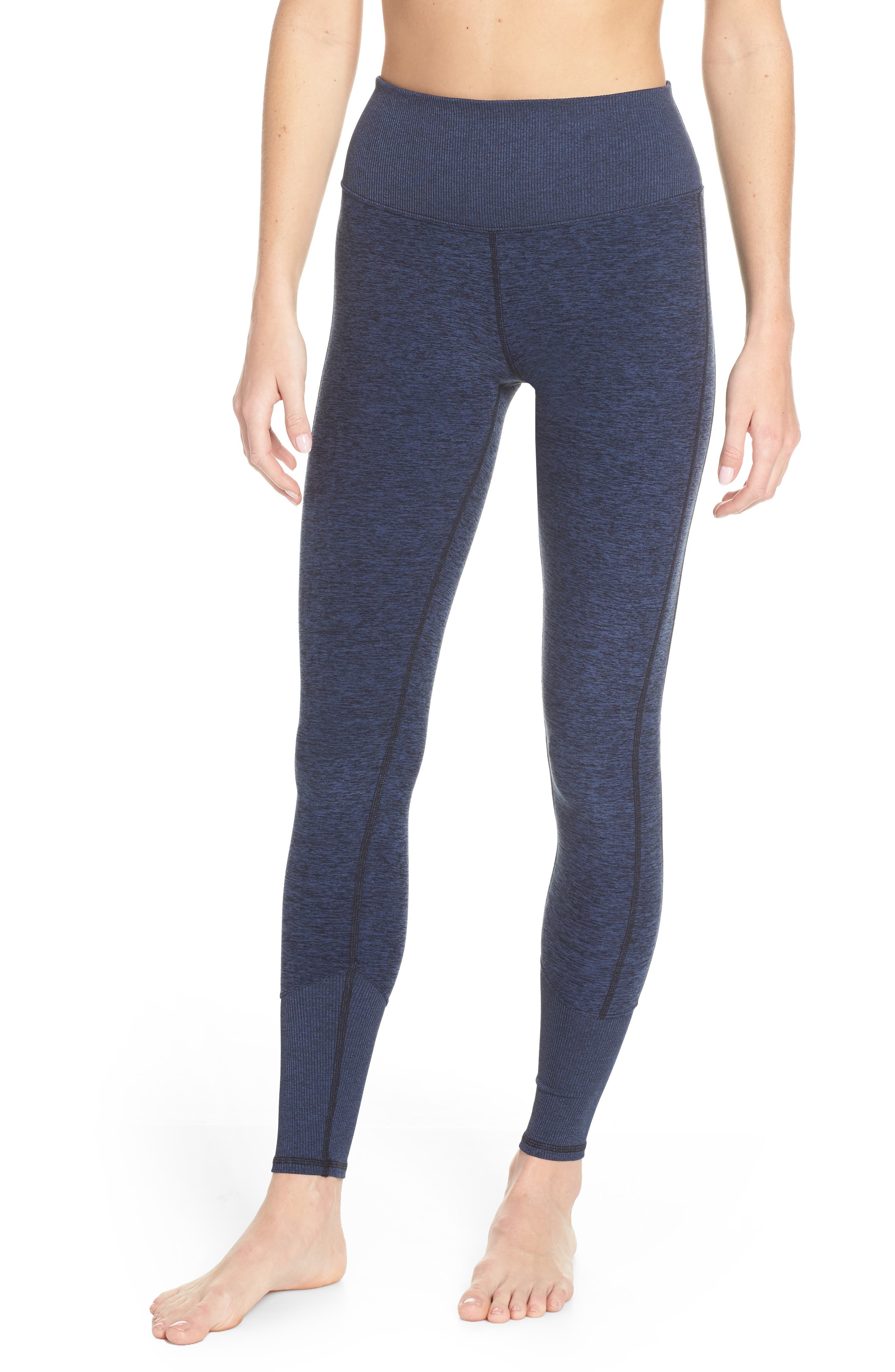 Alo High Waist Lounge Leggings (Women) | Nordstrom