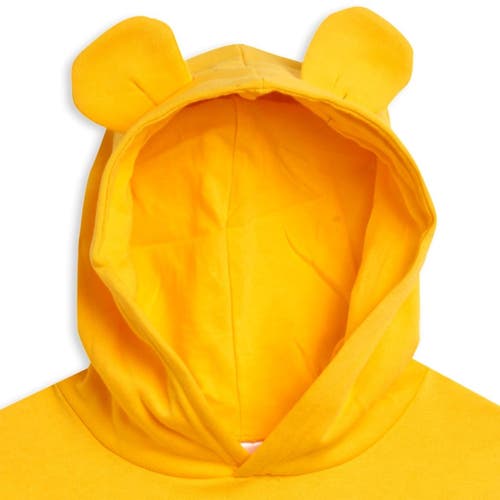 Disney Cosplay Pullover Hoodie In Yellow