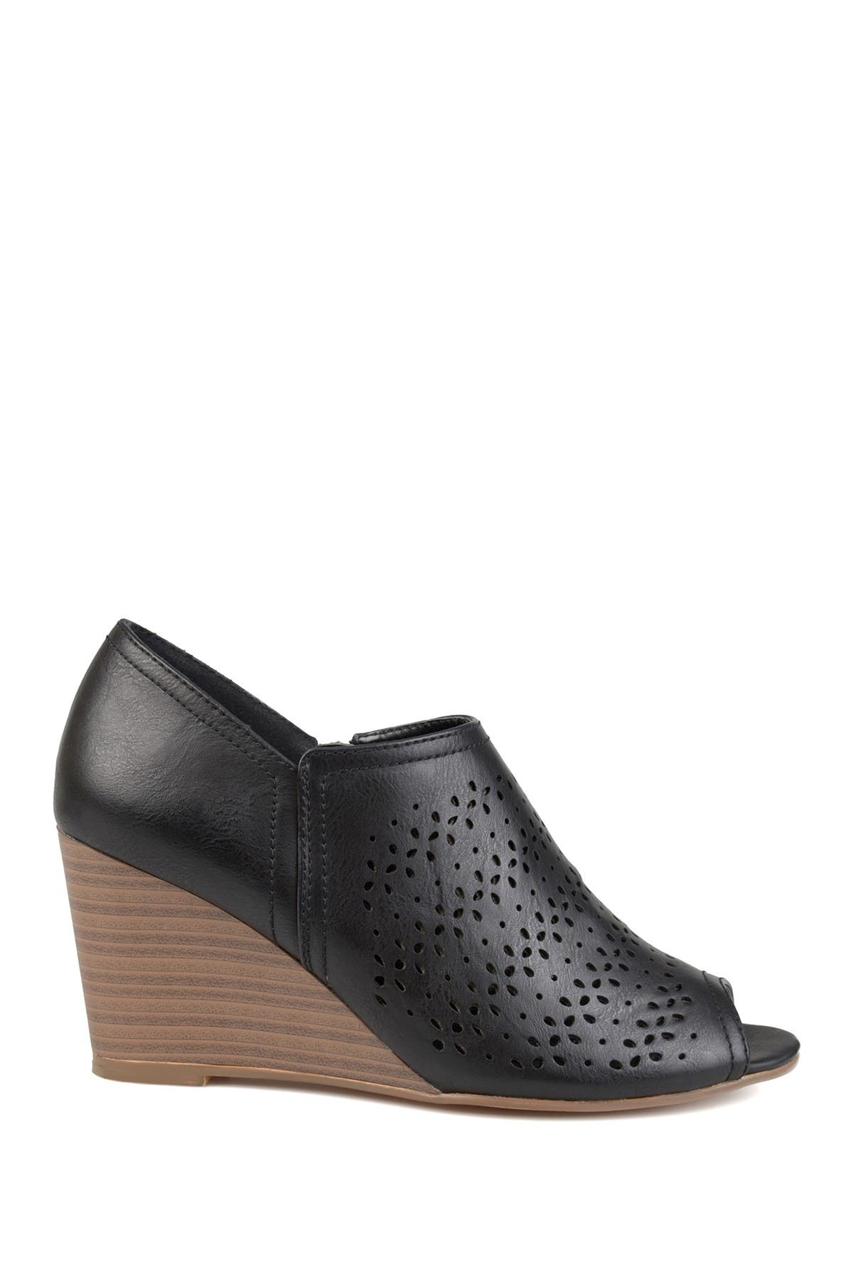 JOURNEE Britny Wedge, Alternate, color, 