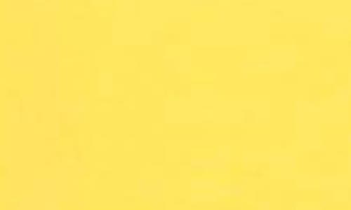 Mother Little Goodie Goodie Tee In Yellow