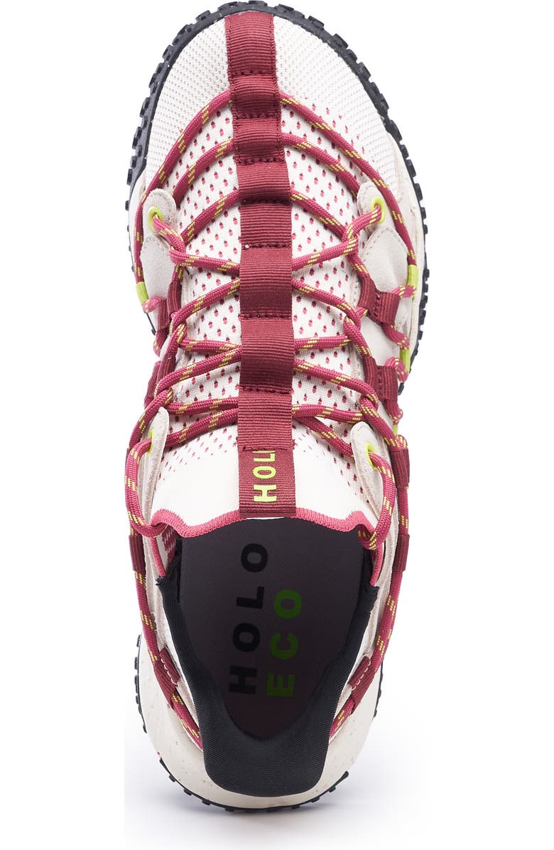 HOLO Footwear Zeus Sneaker, Alternate, color, Baroque Rose