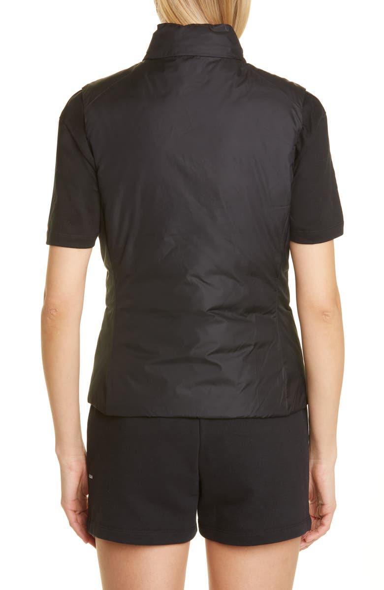 PANGAIA FLWRDWN<sup>™</sup> Lite Recycled Nylon Puffer Vest, Alternate, color, 