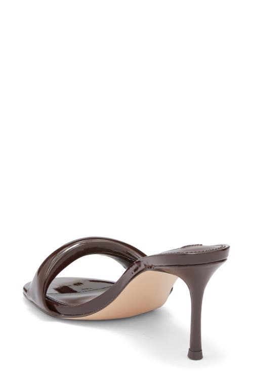 Steve Madden Penny Sandal In Multi