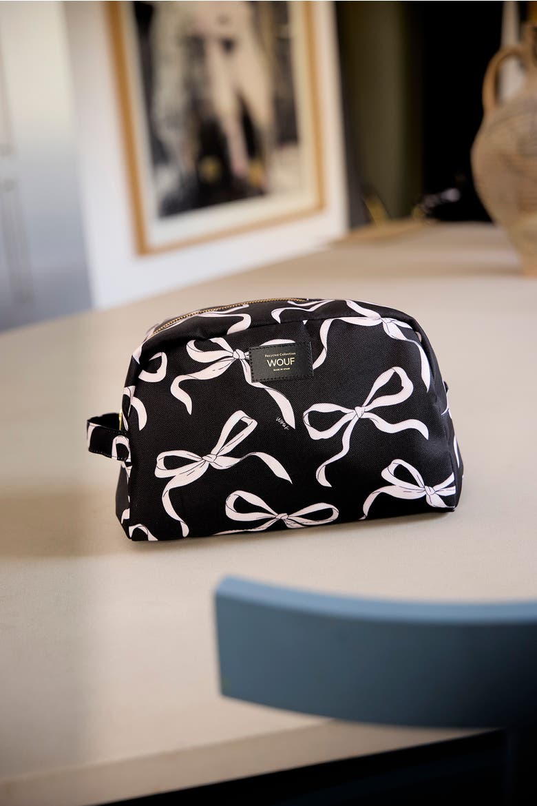 Carlota Large Toiletry Bag, Alternate, color, Carlota