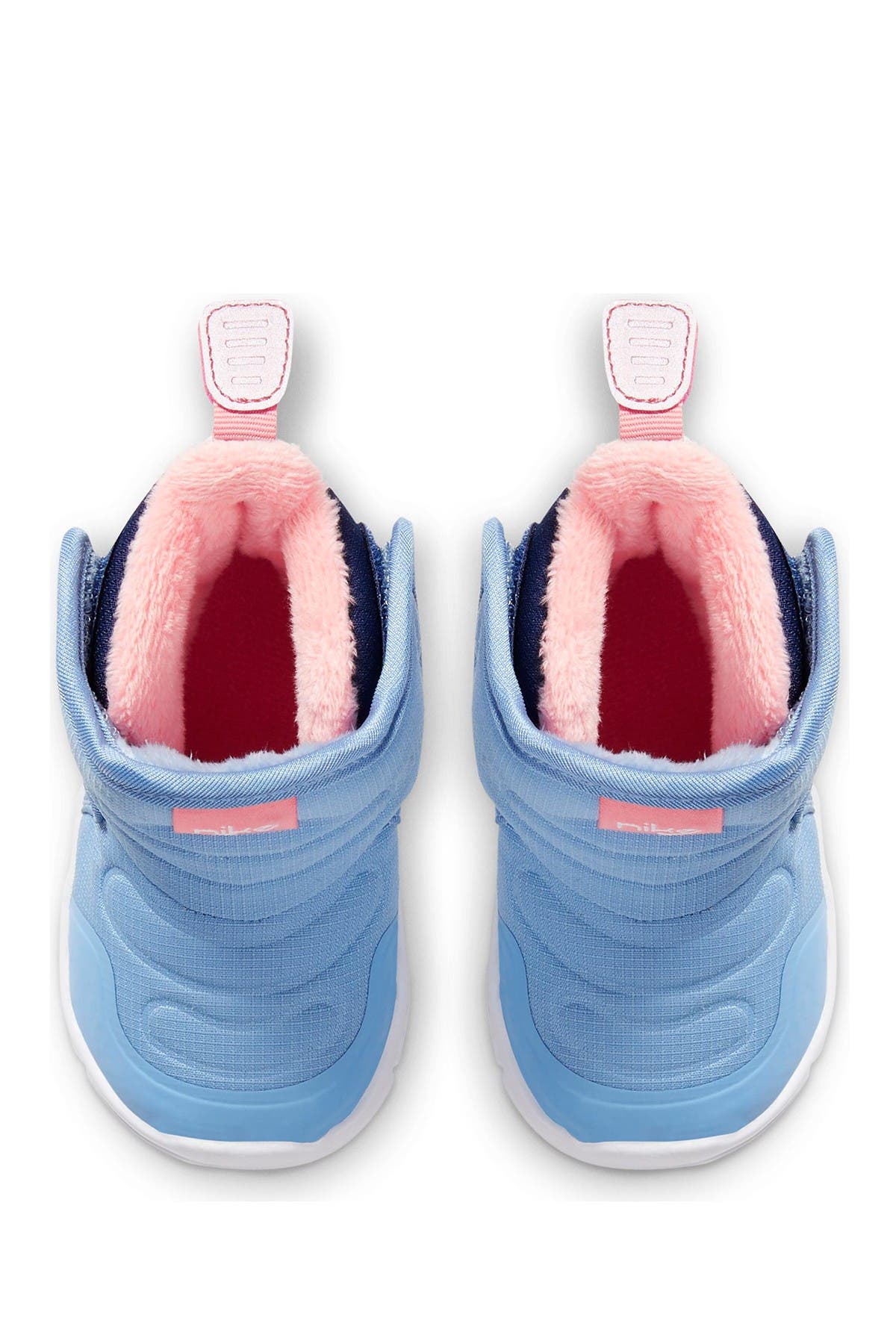 Novice Boot, Alternate, color, LIGHT BLUE/ PINK GAZE