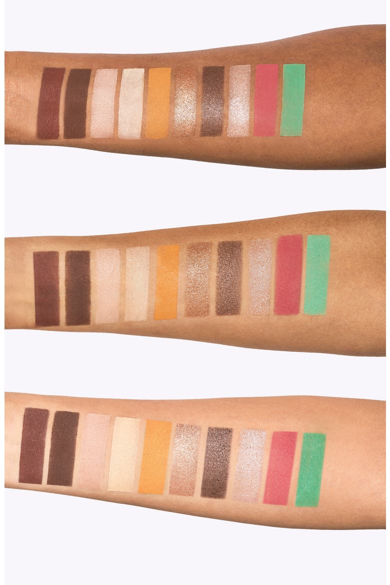 Dominique Latte 2 Eyeshadow Palette, Alternate, color, NO COLOR