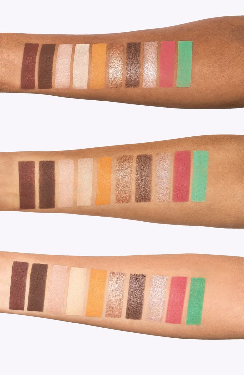 Dominique Cosmetics Dominique Latte 2 Eyeshadow Palette, Alternate, color, 