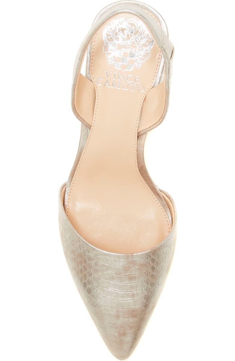 Vince Camuto Kolissa Slingback Pump, Alternate, color,