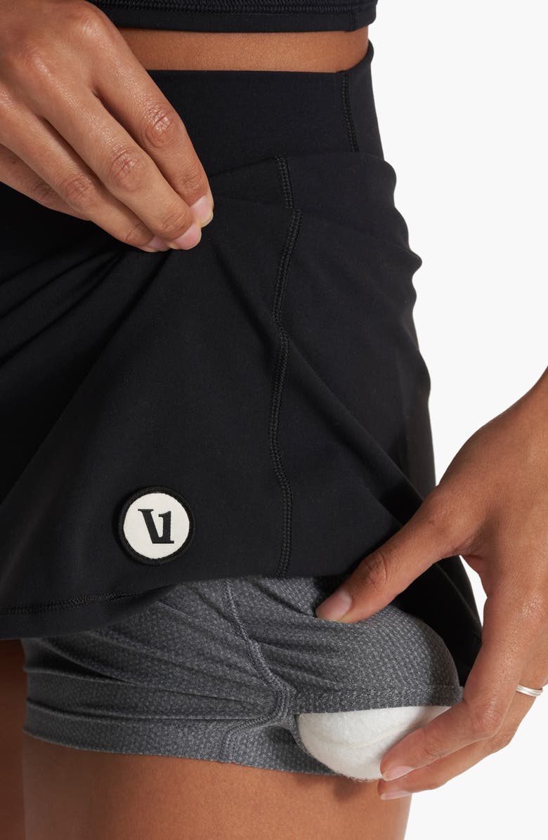 Vuori Volley Skirt, Alternate, color, 