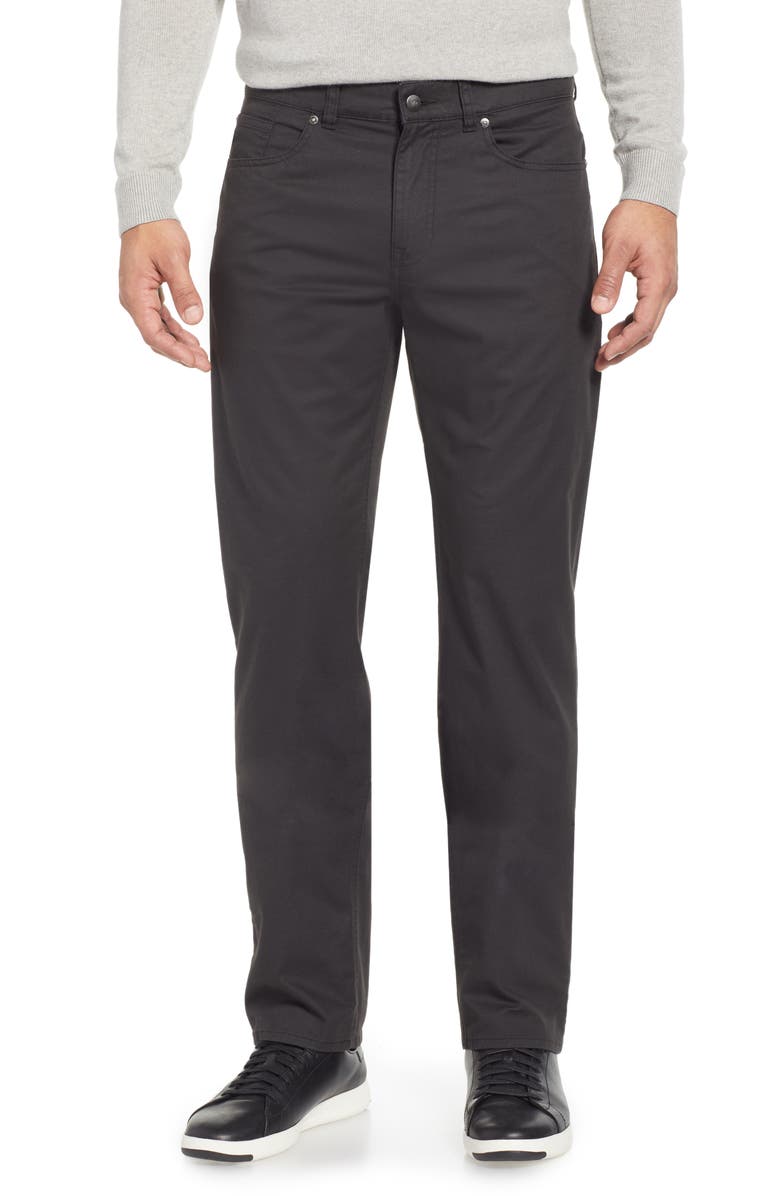 Peter Millar Soft Touch Twill Pants, Main, color,