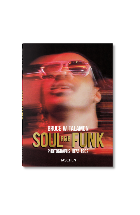 Bruce W. Talamon Soul R&B Funk Photographs 1972-1982 Book