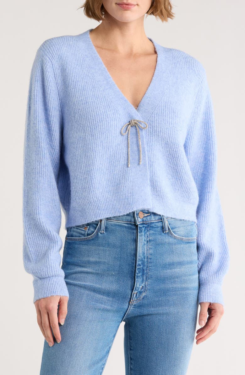 RDI Bow Embellished Cardigan, Main, color,