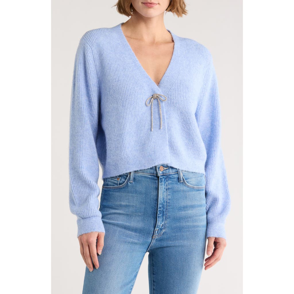 Rdi Bow Embellished Cagan In Blue