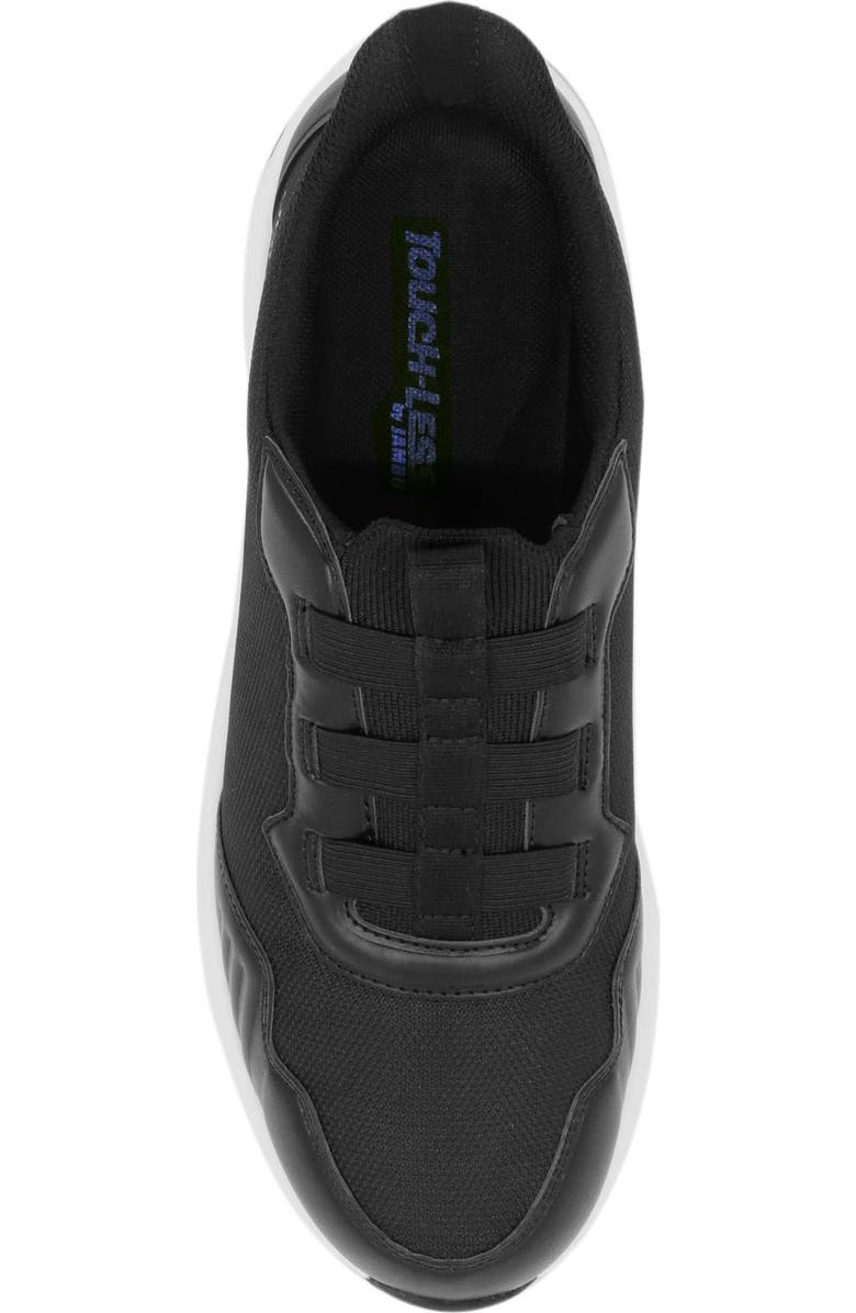 JBU Dash Sneaker, Alternate, color, Black