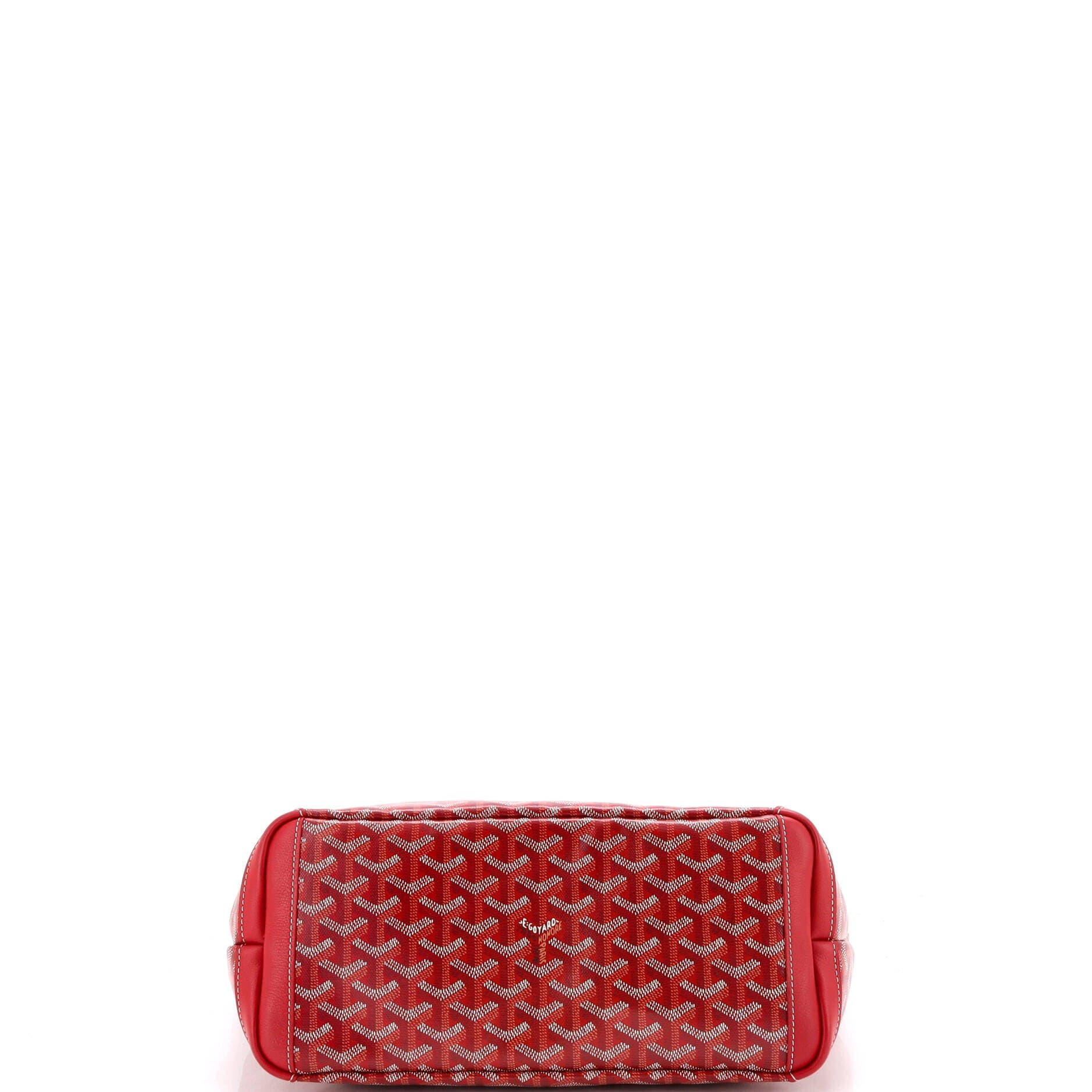 Artois Tote Coated Canvas PM, Alternate, color, Red