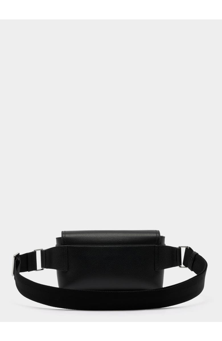Bally Capitol Belt Bag, Alternate, color, Black