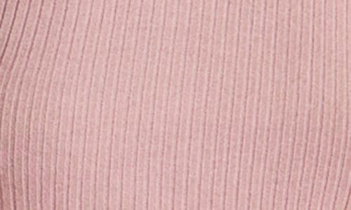 Splendid Ribbed Tank Top In Lotus