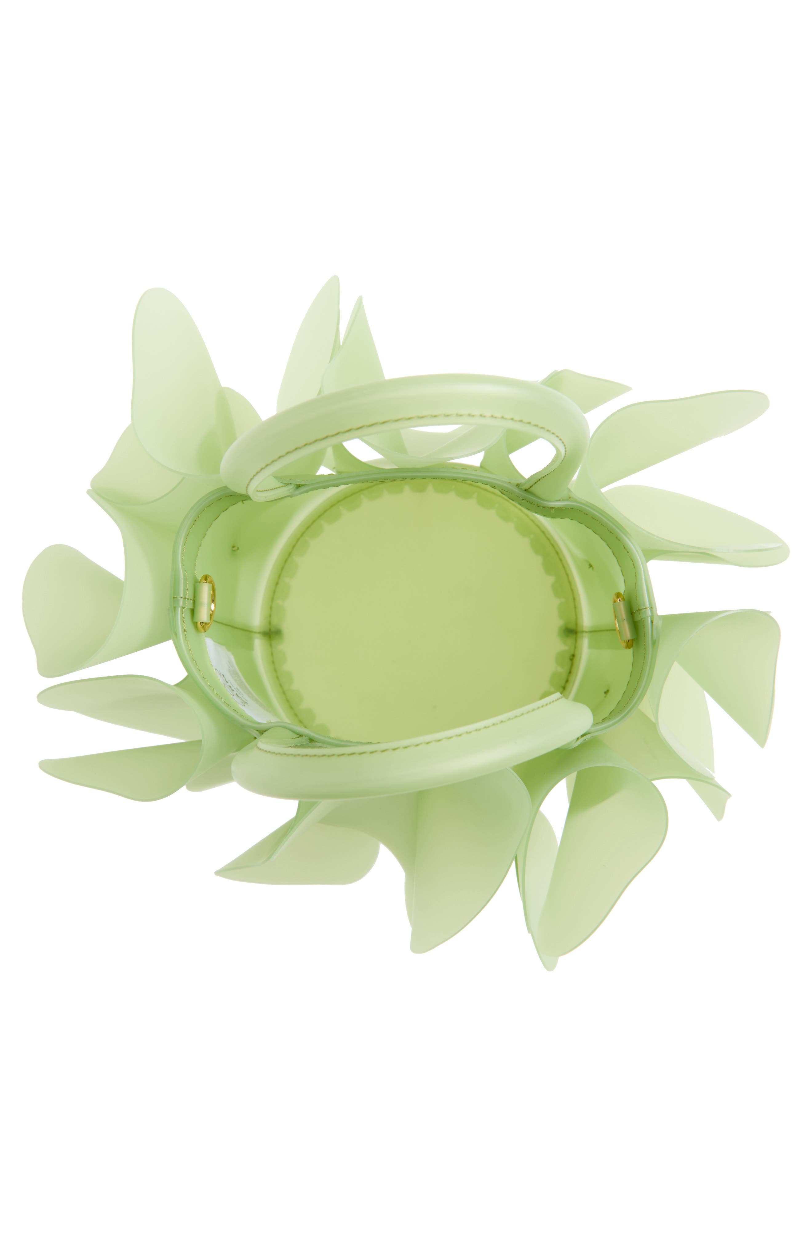 FARM Rio Jelly Flower Bag, Alternate, color, Nile